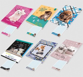 Notes A6 Best Friend (10szt)