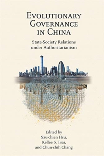 Evolutionary Governance in China