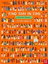 British Museum: Find Tom in Time, Ancient Rome