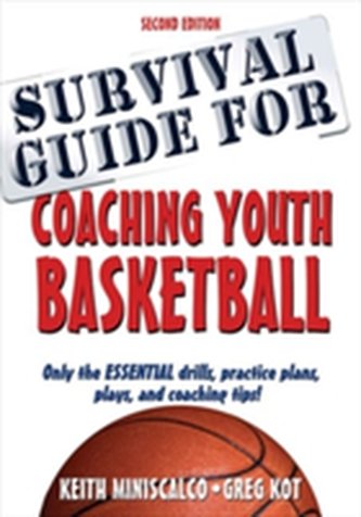 Survival Guide for Coaching Youth Basketball