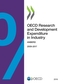 OECD research and development expenditure in industry