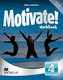 Motivate Workbook Pack Level 4 - Includes CD-ROM
