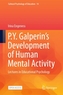 P.Y. Galperin's  Development of Human Mental Activity