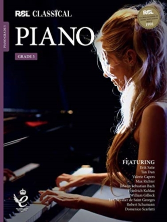 Rsl Classical Piano Grade 5 (2021)