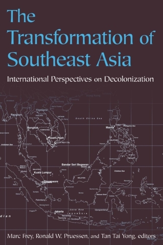 The Transformation of Southeast Asia