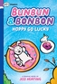 Hoppy Go Lucky: A Graphix Chapters Book (Bunbun & Bonbon #2)