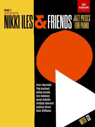 Nikki Iles & Friends, Book 1, with CD