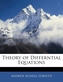 Theory of Differntial Equations
