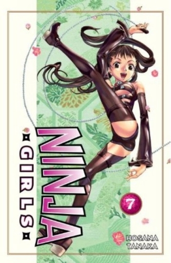 Ninja Girls 7
