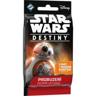 Star Wars Destiny: Probuzení - doplňkový balíček Star Wars Destiny: Probuzení - doplňkový balíček