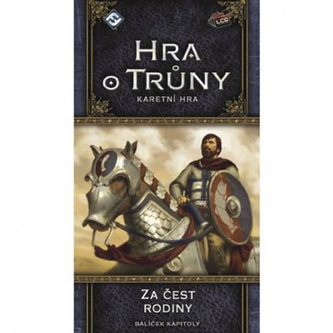 Hra o tróny - kartová hra: Za česť rodiny