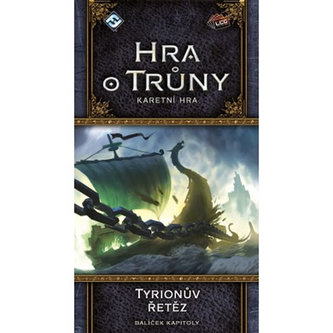 Hra o tróny - kartová hra: Tyrionova reťaz