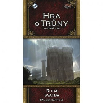 Hra o tróny - kartová hra: Červená svadba