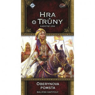 Hra o tróny - kartová hra: Oberynova pomsta