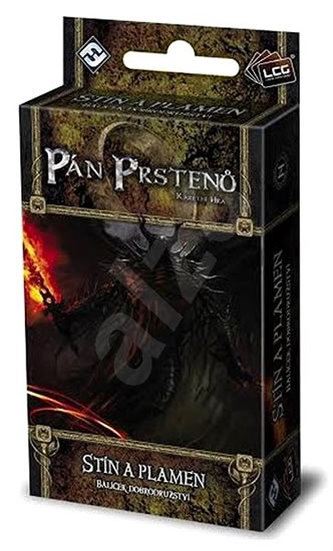 Pán Prstenů - Trpasluj: Stín a plamen Pán Prstenů - Trpasluj: Stín a plamen