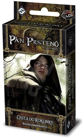 Pán Prstenů - Trpasluj: Cesta do Roklinky Pán Prstenů - Trpasluj: Cesta do Roklinky