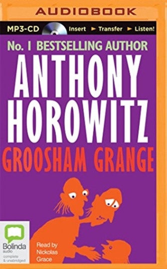 GROOSHAM GRANGE