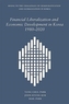 Financial Liberalization and Economic Development in Korea, 1980-2020