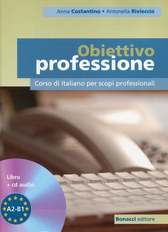 Obiettivo professione Podręcznik + CD
