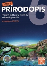 Hravý přírodopis 6 - pracovní sešit
