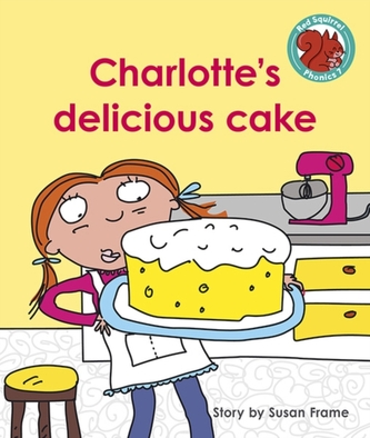 Charlotte's delicious cake