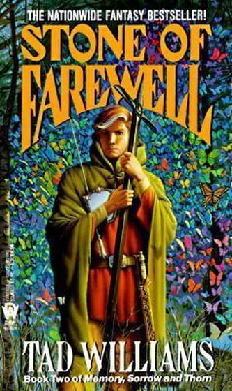 Williams Ted : Stone of Farewell