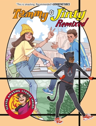 Tammy & Jinty: Remixed