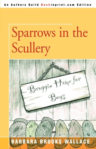 Sparrows in the Scullery