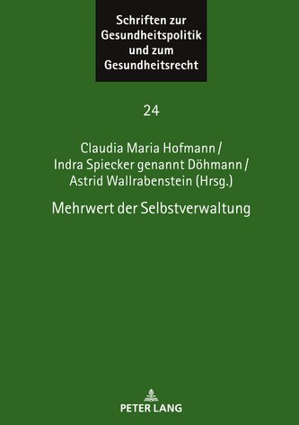 Mehrwert Der Selbstverwaltung