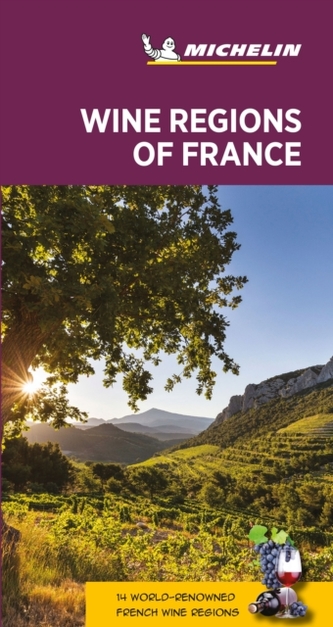 Wine regions of France - Michelin Green Guide