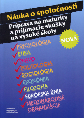 Náuka o spoločnosti