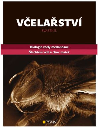Včelařství - svazek II.