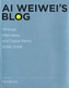 Ai Weiwei's Blog