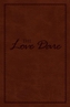 The Love Dare, LeatherTouch