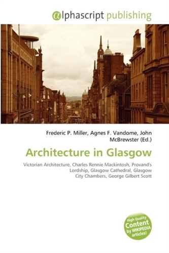 Architecture in Glasgow