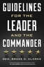 Guidelines for the Leader and the Commander