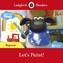Ladybird Readers Beginner Level Timmy Time Let's Paint!