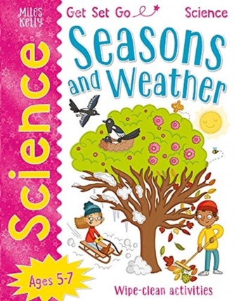 Get Set Go: Science - Seasons and Weather