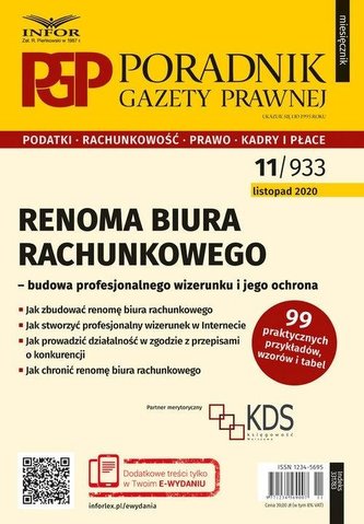 Renoma biura rachunkowego - budowa profesjonalnego wizerunku i jego ochrona