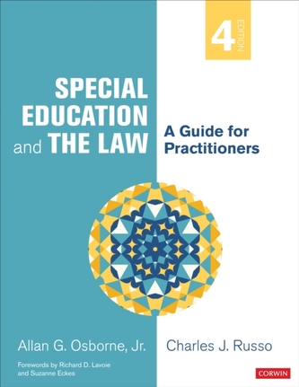 Special Education and the Law