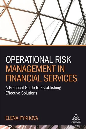 Operational Risk Management in Financial Services