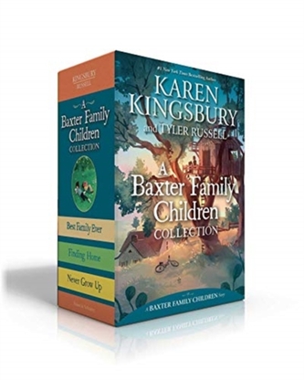 A Baxter Family Children Collection