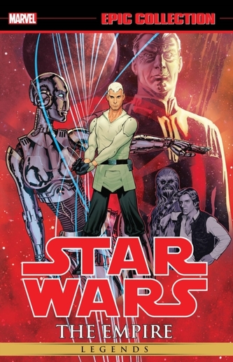 Star Wars Legends Epic Collection: The Empire Vol. 6