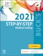 Buck's Step-by-Step Medical Coding, 2021 Edition