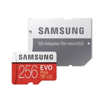 Pamäťová karta Samsung micro SDXC Evo Plus 256GB Pamäťová karta Samsung micro SDXC Evo Plus 256GB