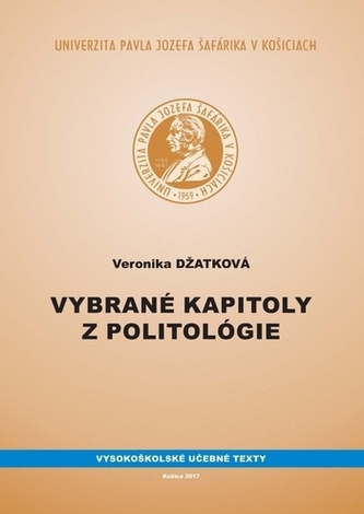 Vybrané kapitoly z politológie