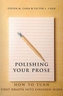 Polishing Your Prose