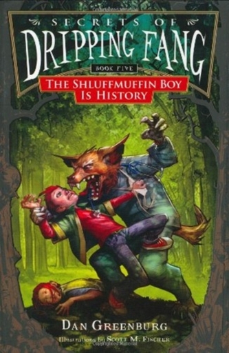 Secrets of Dripping Fang, Book Five