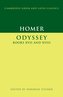 Homer: Odyssey Books XVII-XVIII