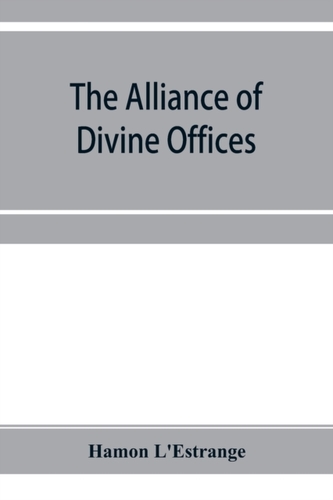 The alliance of divine offices